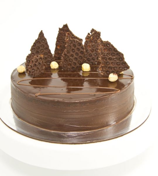 Hazelnut Chocolate